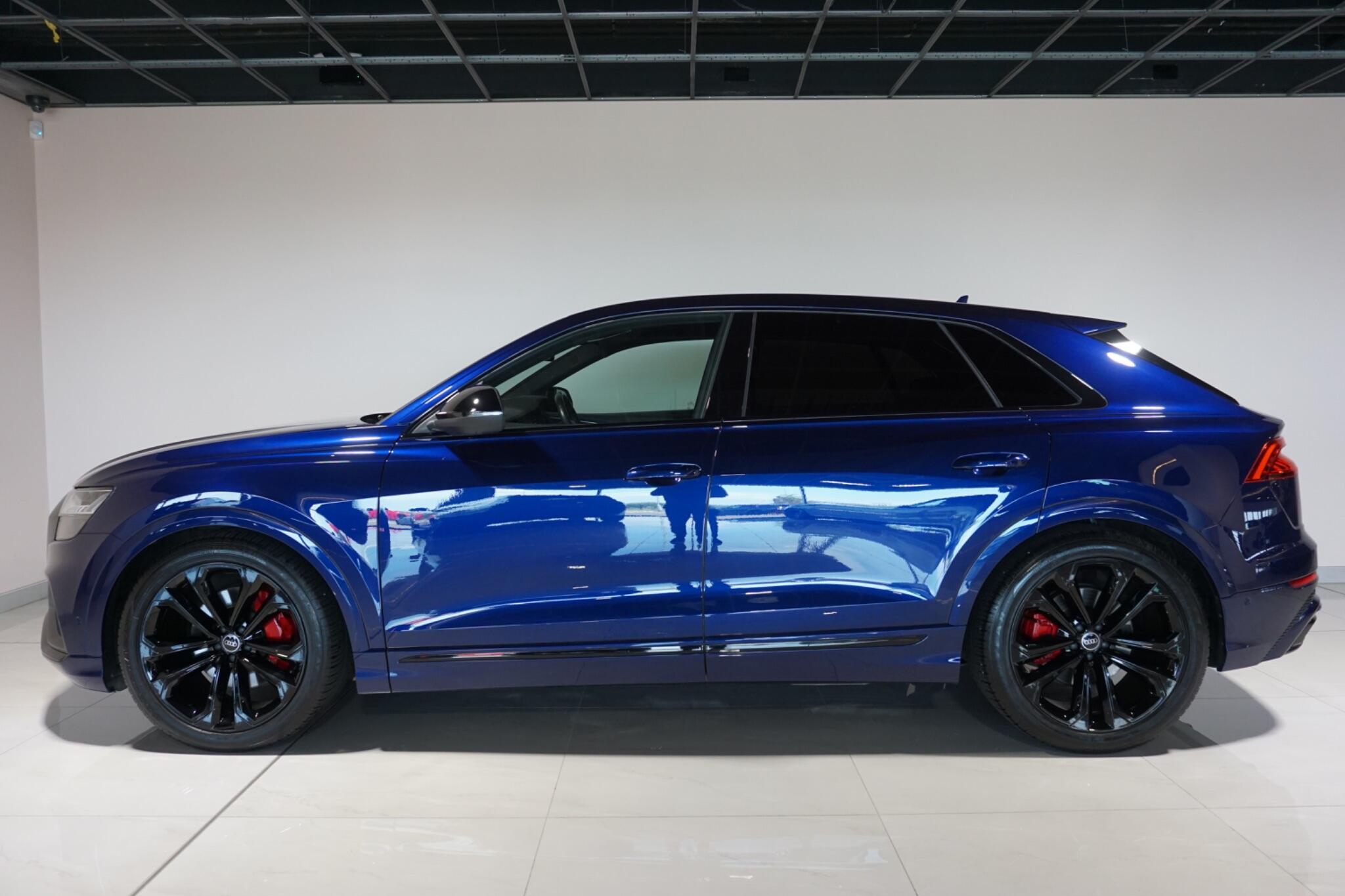 Audi Q8 3.0 TDI V6 50 Black Edition SUV 5dr Diesel Tiptronic quattro Euro 6 (s/s) (286 ps)